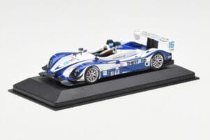 Porsche RS Spyder Thetford #16 Utah GP ALMS 2007 Minichamps 1:43 400076616 Kov – obrázok 2 z 4
