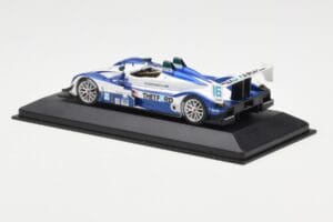 Porsche RS Spyder Thetford #16 Utah GP ALMS 2007 Minichamps 1:43 400076616 Kov – obrázok 3 z 4