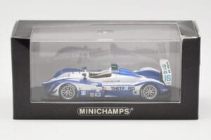 Porsche RS Spyder Thetford #16 Utah GP ALMS 2007 Minichamps 1:43 400076616 Kov – obrázok 4 z 4