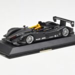 Porsche RS Spyder Presentation Čierny Minichamps 1:43 WAP02061018 - image 2 of 4
