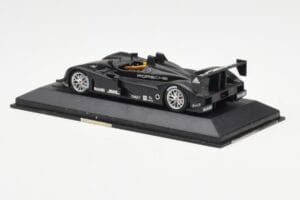 Porsche RS Spyder Presentation Čierny Minichamps 1:43 WAP02061018 Kov – obrázok 3 z 4