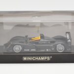 Porsche RS Spyder Presentation Čierny Minichamps 1:43 WAP02061018 - image 4 of 4