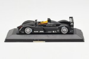 Porsche RS Spyder Presentation Čierny Minichamps 1:43 WAP02061018