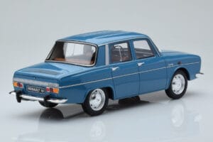 Renault 10 Major Modrý Otto 1:18 OT1029 Živica – obrázok 2 z 6