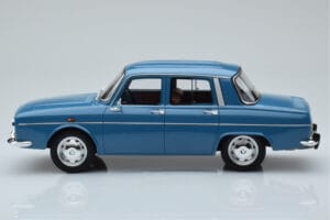Renault 10 Major Modrý Otto 1:18 OT1029 Živica – obrázok 3 z 6