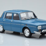 Renault 10 Major Modrý Otto 1:18 - image 4 of 6