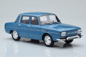 Renault 10 Major Modrý Otto 1:18 OT1029 Živica – obrázok 4 z 6