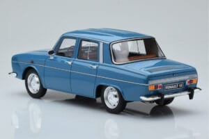 Renault 10 Major Modrý Otto 1:18 OT1029 Živica – obrázok 5 z 6