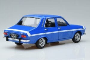 Renault 12 Gordini Norev 1:18 185210 Kov – obrázok 3 z 7