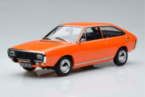 Renault 15 TL Oranžový Norev 1:18