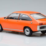 Renault 15 TL Oranžový Norev 1:18 - image 5 of 6