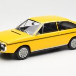 Renault 15 TL Žltý Čierny Norev 1:18 185351