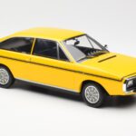 Renault 15 TL Žltý Čierny Norev 1:18 185351 - image 4 of 6