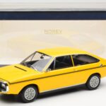 Renault 15 TL Žltý Čierny Norev 1:18 185351 - image 6 of 6