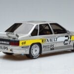 Renault 21 Super Production Strieborný Otto 1:18 OT975 Živica - image 2 of 6