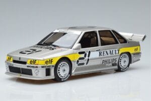 Renault 21 Super Production Strieborný Otto 1:18 OT975 Živica