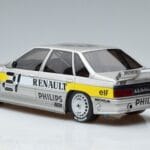 Renault 21 Super Production Strieborný Otto 1:18 OT975 Živica - image 5 of 6