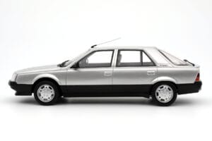 Renault 25 Phase 1 V6 Injection Strieborný Otto 1:18 OT1070 Živica – obrázok 3 z 5