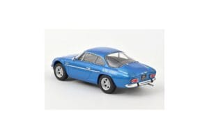 Alpine A110 1600S Norev 1:18 185307 Kov – obrázok 2 z 2