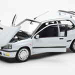 Renault Clio 16S Biely Norev 1:18 - image 2 of 8