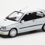 Renault Clio 16S Biely Norev 1:18
