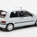 Renault Clio 16S Biely Norev 1:18 - image 3 of 8