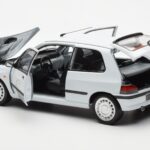 Renault Clio 16S Biely Norev 1:18 - image 5 of 8