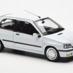 Renault Clio 16S Biely Norev 1:18 - image 6 of 8
