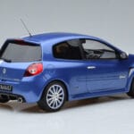 Renault Clio RS Mk3 Gordini Modrý Otto 1:18 OT972 Živica - image 2 of 6