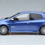 Renault Clio RS Mk3 Gordini Modrý Otto 1:18 OT972 Živica - image 3 of 6