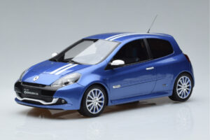Renault Clio RS Mk3 Gordini Modrý Otto 1:18 OT972 Živica