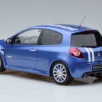 Renault Clio RS Mk3 Gordini Modrý Otto 1:18 OT972 Živica - image 5 of 6