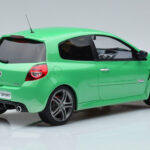 Renault Clio 3 RS Zelený Otto 1:18 - image 2 of 6