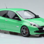 Renault Clio 3 RS Zelený Otto 1:18 - image 4 of 6