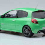 Renault Clio 3 RS Zelený Otto 1:18 - image 5 of 6