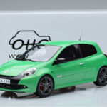 Renault Clio 3 RS Zelený Otto 1:18 - image 6 of 6
