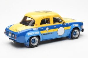 Renault Dauphine Proto 1600 Žltý Otto 1:18 OT1004 Živica – obrázok 2 z 6
