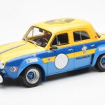 Renault Dauphine Proto 1600 Žltý Otto 1:18 OT1004