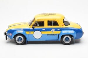 Renault Dauphine Proto 1600 Žltý Otto 1:18 OT1004 Živica – obrázok 3 z 6
