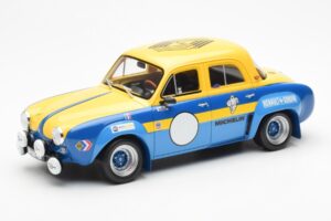 Renault Dauphine Proto 1600 Žltý Otto 1:18 OT1004