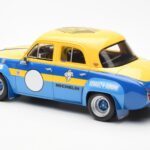 Renault Dauphine Proto 1600 Žltý Otto 1:18 OT1004 - image 5 of 6