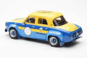 Renault Dauphine Proto 1600 Žltý Otto 1:18 OT1004 Živica – obrázok 5 z 6