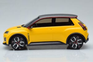 Renault E-Tech Electric Prototype Žltý Otto 1:18 OT406 Živica – obrázok 3 z 6