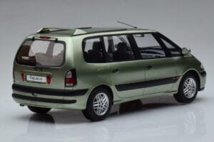 Renault Espace 3 Zelený Otto 1:18 OT430 Živica – obrázok 2 z 6