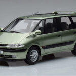Renault Espace 3 Zelený Otto 1:18