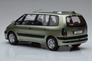 Renault Espace 3 Zelený Otto 1:18 OT430 Živica – obrázok 5 z 6