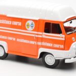 Renault Estafette Oranžový Assistance Course Norev 1:18 - image 8 of 10