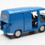 Renault Estafette Saviem Modrý Norev 1:18 - image 2 of 11