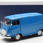 Renault Estafette Saviem Modrý Norev 1:18 - image 11 of 11