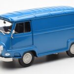 Renault Estafette Saviem Modrý Norev 1:18